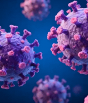 冠状病毒渲染画面5431#横屏 