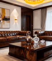 现代风格客厅装修实拍13397#横屏 