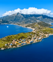 海岛风光俯瞰4487#横屏 