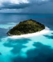 海岛海景航拍素材6519#横屏 