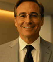 西装男士办公室场景279#横屏 