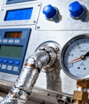 工业设备仪表盘特写14736#横屏 