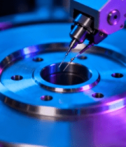 工业机械加工金属圆盘素材10199#横屏 