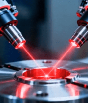 工业机械手臂作业场景8518#横屏 