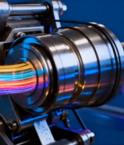 工业机械绕线过程10121#横屏 