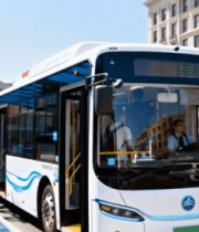 交车场景12511#横屏 