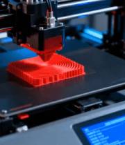 工业打印机打印作业3822#横屏 