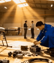 人机设备12971#横屏 