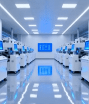 工厂自动化生产线设备(2)7342#横屏 