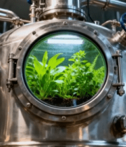 工厂设备内绿植培育12521#横屏 