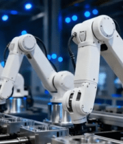 工厂机械臂自动化生产线(5)11322#横屏 