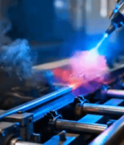 工厂机械臂焊接作业素材(1)10900#横屏 