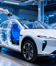 能源汽车12794#横屏 