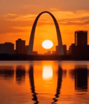 湖面景观12604#横屏 