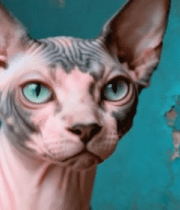 无毛猫特写9914#横屏 