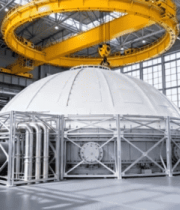 工厂大型工业设备场景5132#横屏 