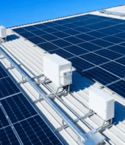 屋顶太阳能光伏板9642#横屏 