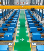 	 工厂车间工业设备全景7788#横屏 