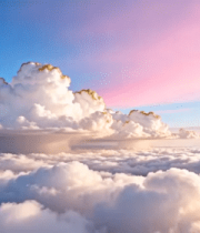 高空云海壮丽景观1761#横屏 