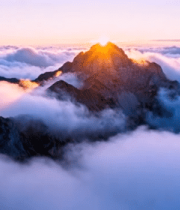 高山云海日出景观(5)13753#横屏 