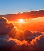 高空云海日出景观(5)8417#横屏 