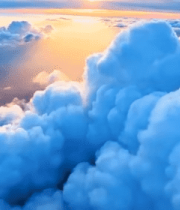 高空云海日出景观(3)6873#横屏 