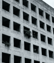 未完工水泥建筑外立面5517#横屏 