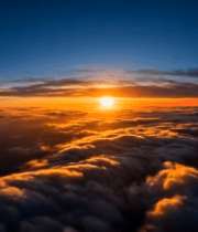 高空云海日出景观(11)14479#横屏 