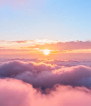 	 高空云海日出景观(4)7751#横屏 