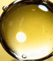 微距液体气泡特写4139#横屏 