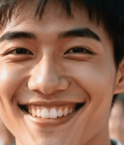 微缩景观山川河流帆船场景2251#横屏 