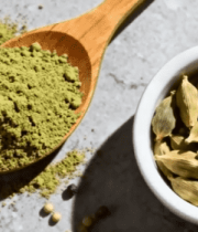 碗装勺子盛各类香料素材3223#横屏 