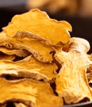 碗中中药材特写8123#横屏 