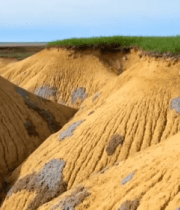 土坡地貌自然风光9385#横屏 