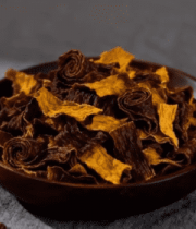 碗中干制中草药特写4169#横屏 