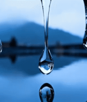 田野上的壮丽日落与云层8006#横屏 