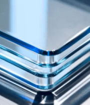 透明玻璃板材特写素材15052#横屏 