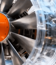 透明工业机械发动机特写5090#横屏 