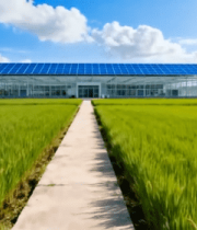 田野中太阳能建筑9519#横屏 