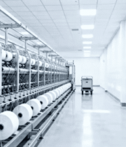 	 纺织工厂生产线素材10998#横屏 