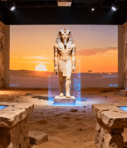 儿童体验古埃及场景1230#横屏 