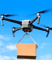 陶锅炖煮热气腾腾的肉汤7846#横屏 