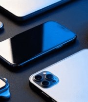 多款数码电子产品特写2027#横屏 