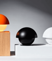 多彩半球形摆件静物展示8962#横屏 