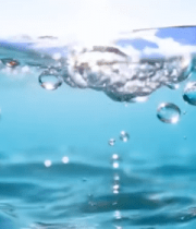 水中气泡特写画面15102#横屏 