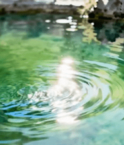 水面涟漪光影特写4816#横屏 