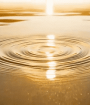 水面涟漪特写6264#横屏 