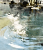 水面涟漪自然景象7321#横屏 