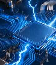 手指触摸芯片电路板素材2808#横屏 