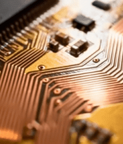 电路板特写素材10641#横屏 